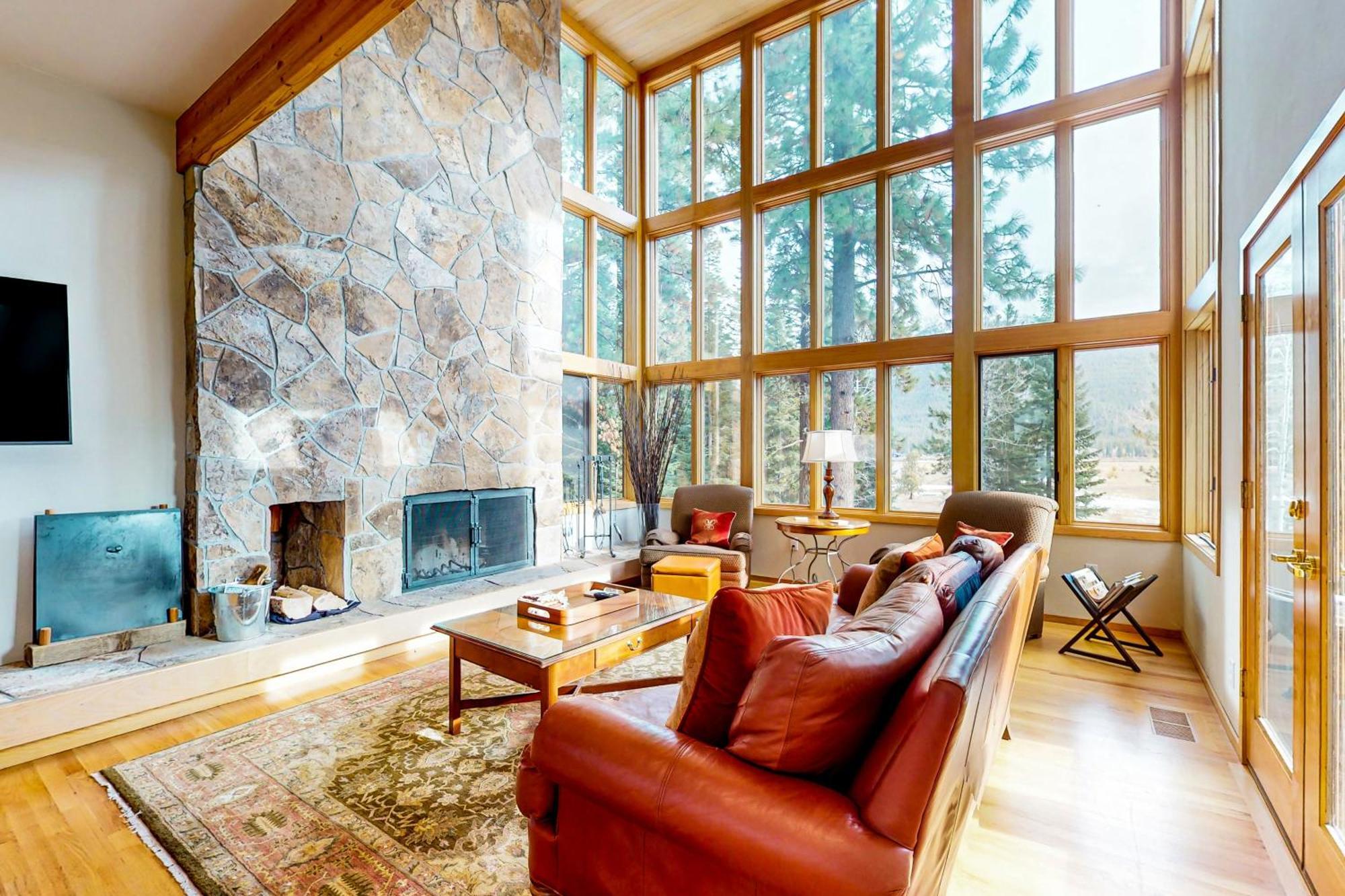 Black Butte Ranch: Hilltop Getaway Exterior foto