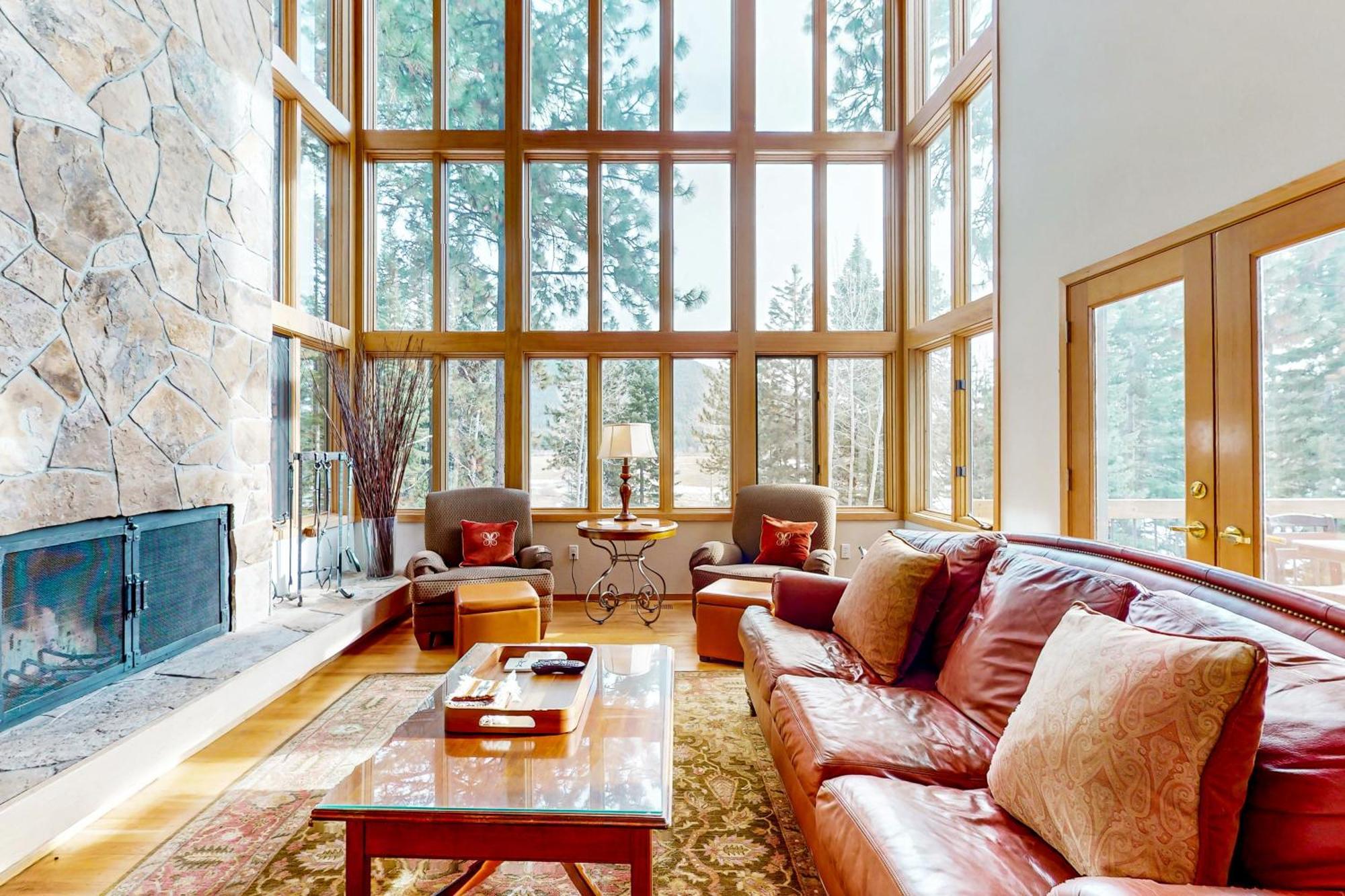 Black Butte Ranch: Hilltop Getaway Exterior foto