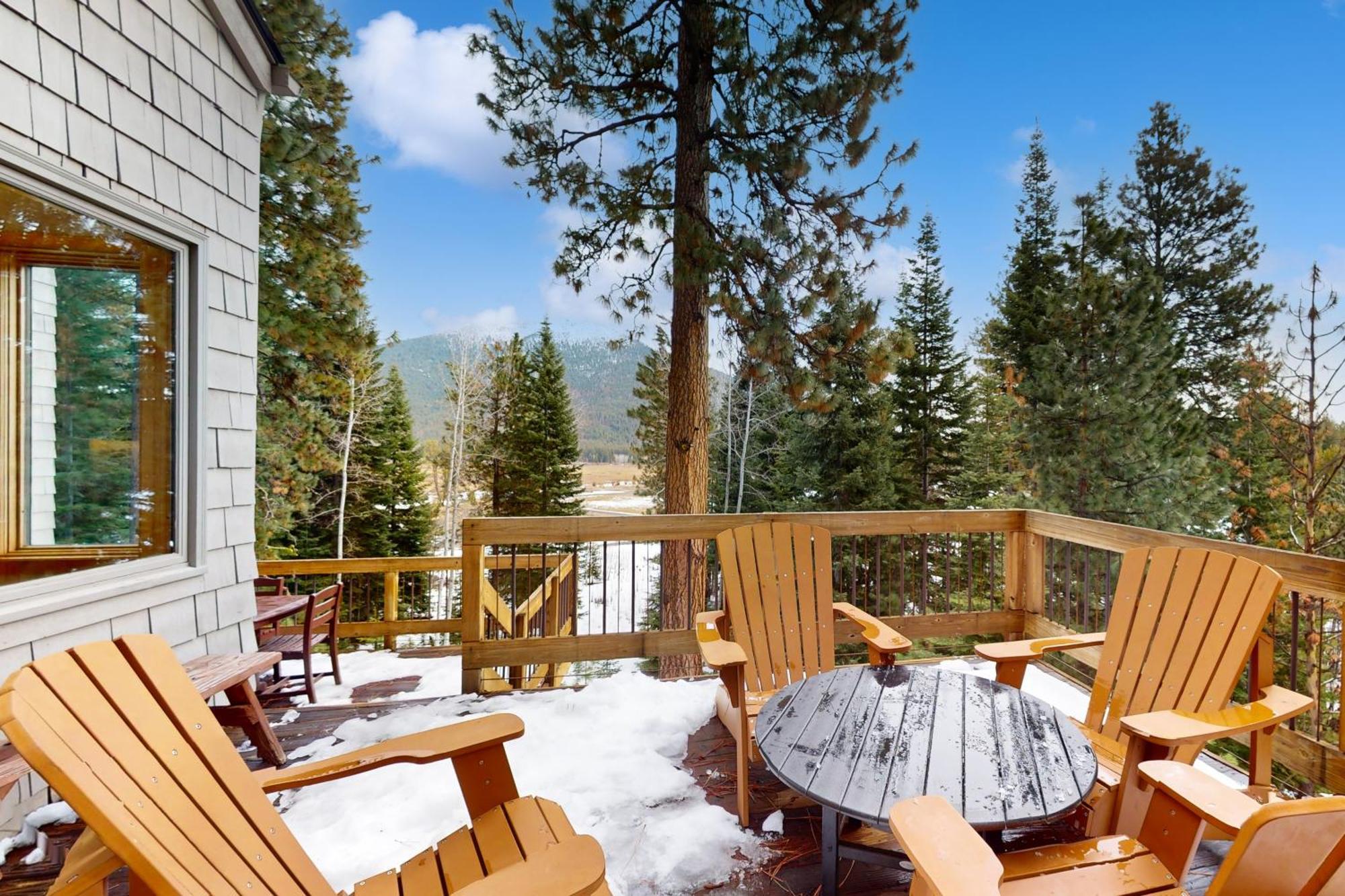 Black Butte Ranch: Hilltop Getaway Exterior foto