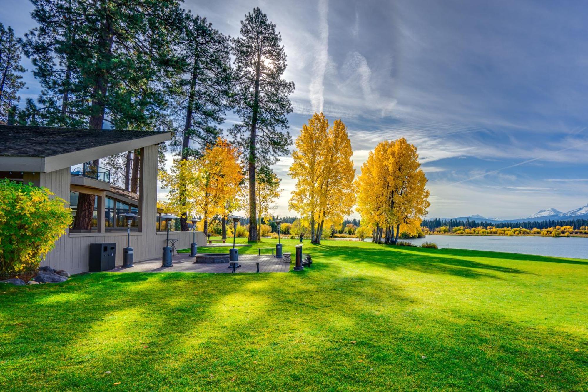 Black Butte Ranch: Hilltop Getaway Exterior foto